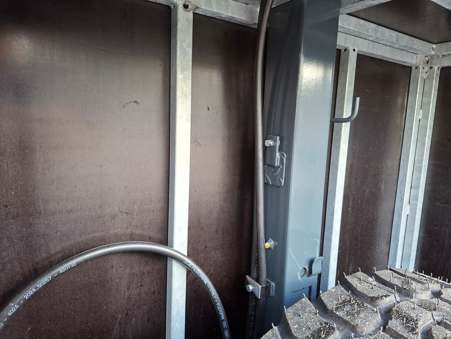 CN Agro Model D - Vogne - Dyretransportvogne - 10