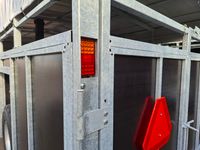 CN Agro Model D - Vogne - Dyretransportvogne - 8