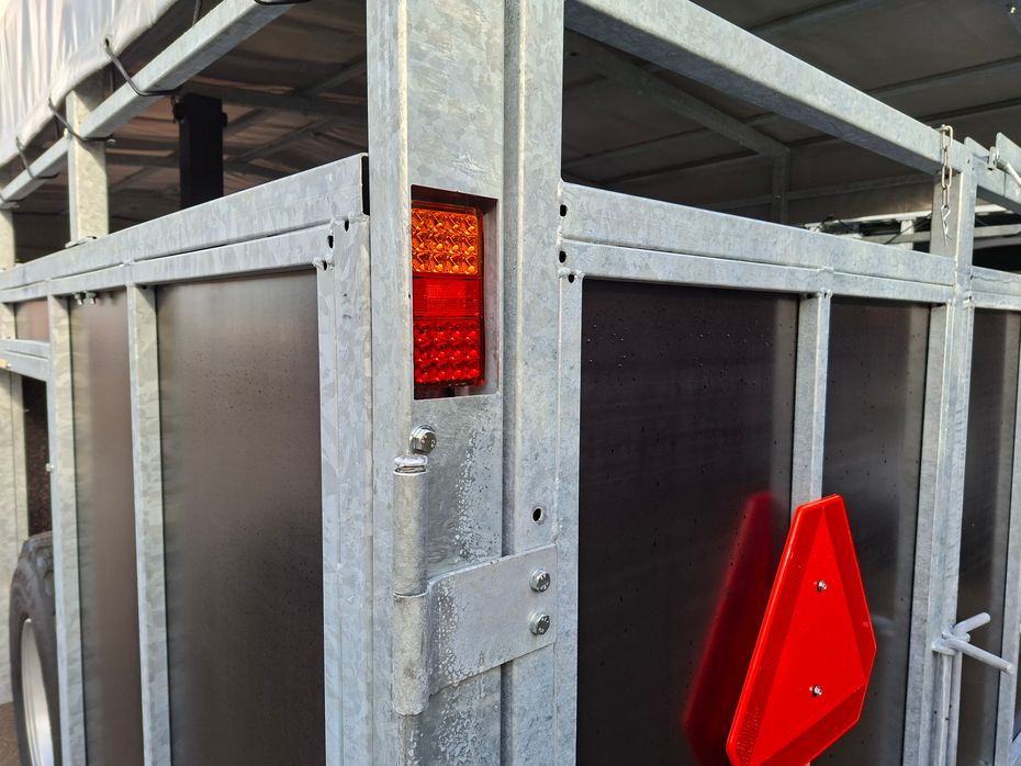 CN Agro Model D - Vogne - Dyretransportvogne - 8