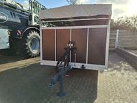 CN Agro Model D - Vogne - Dyretransportvogne - 12