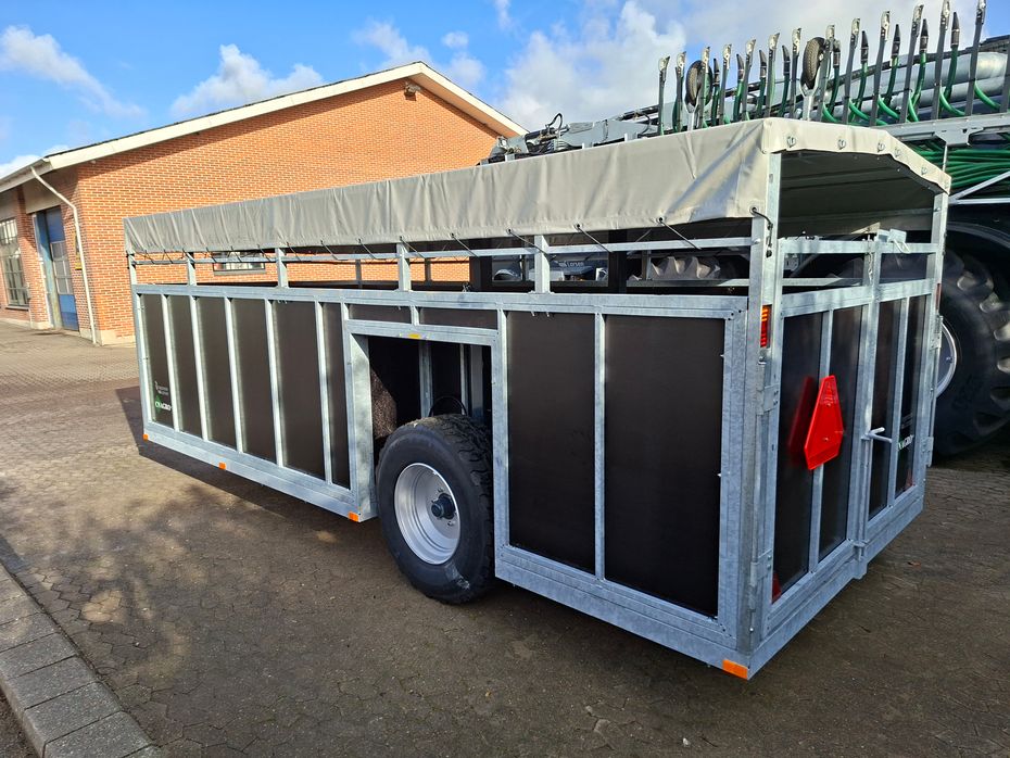 CN Agro Model D - Vogne - Dyretransportvogne - 2