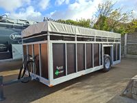 CN Agro Model D - Vogne - Dyretransportvogne - 1