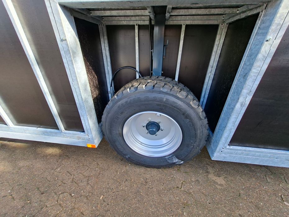 CN Agro Model D - Vogne - Dyretransportvogne - 11