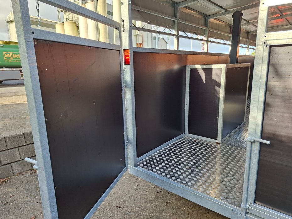 CN Agro Model D - Vogne - Dyretransportvogne - 7