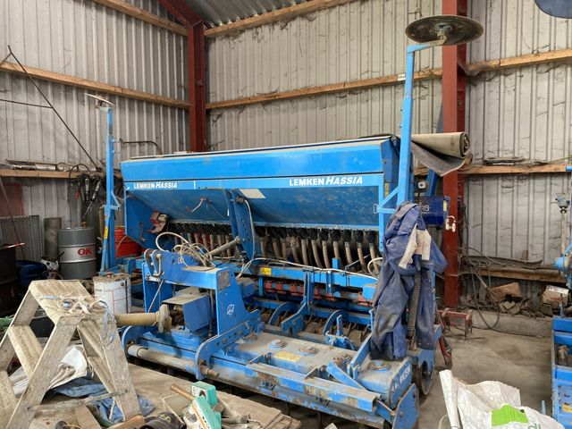 Lemken 3 meter rotorsæt