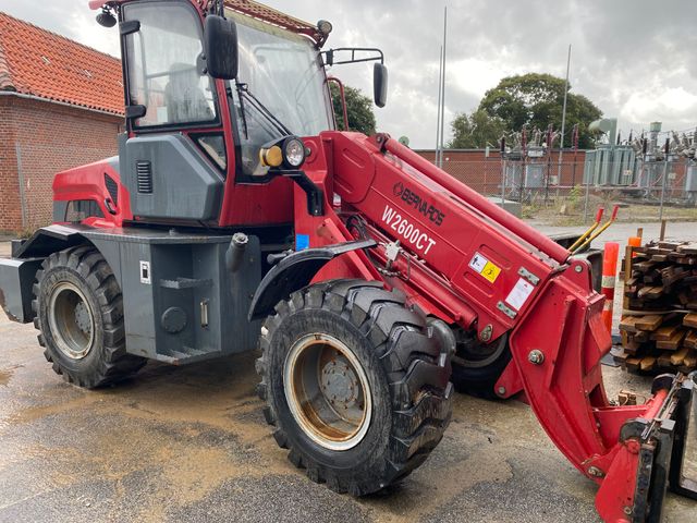 Bernards W2600CT