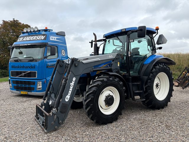 New Holland TS 100A