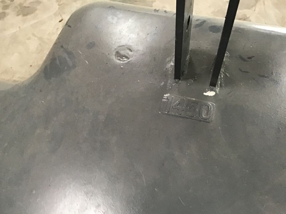 GP Eco 1450 1450 kg - Traktor tilbehør - Frontvægte - 3