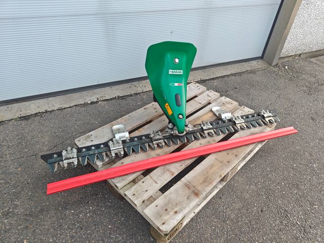 Ferrari Fingerklipper
