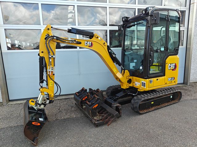 CAT 301.8