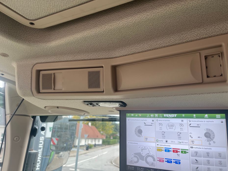 Fendt 620 S2 Profi Plus  Frontlæsser - Traktorer - Traktorer 4 wd - 15
