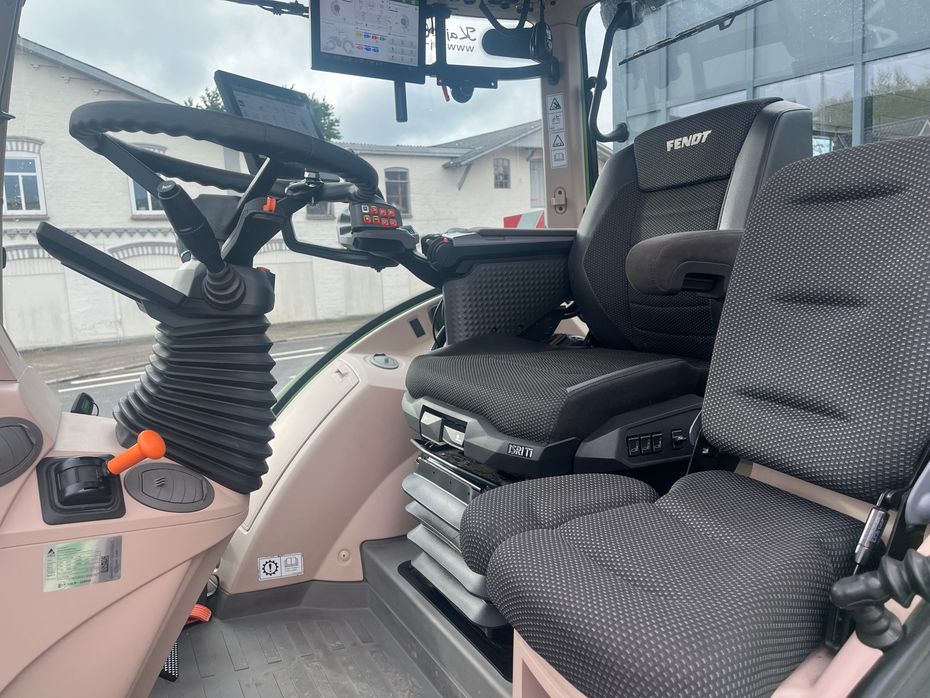 Fendt 620 S2 Profi Plus  Frontlæsser - Traktorer - Traktorer 4 wd - 14