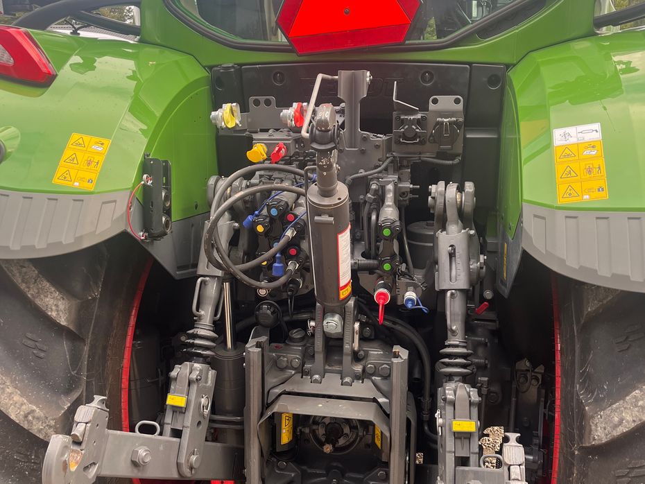 Fendt 620 S2 Profi Plus  Frontlæsser - Traktorer - Traktorer 4 wd - 9