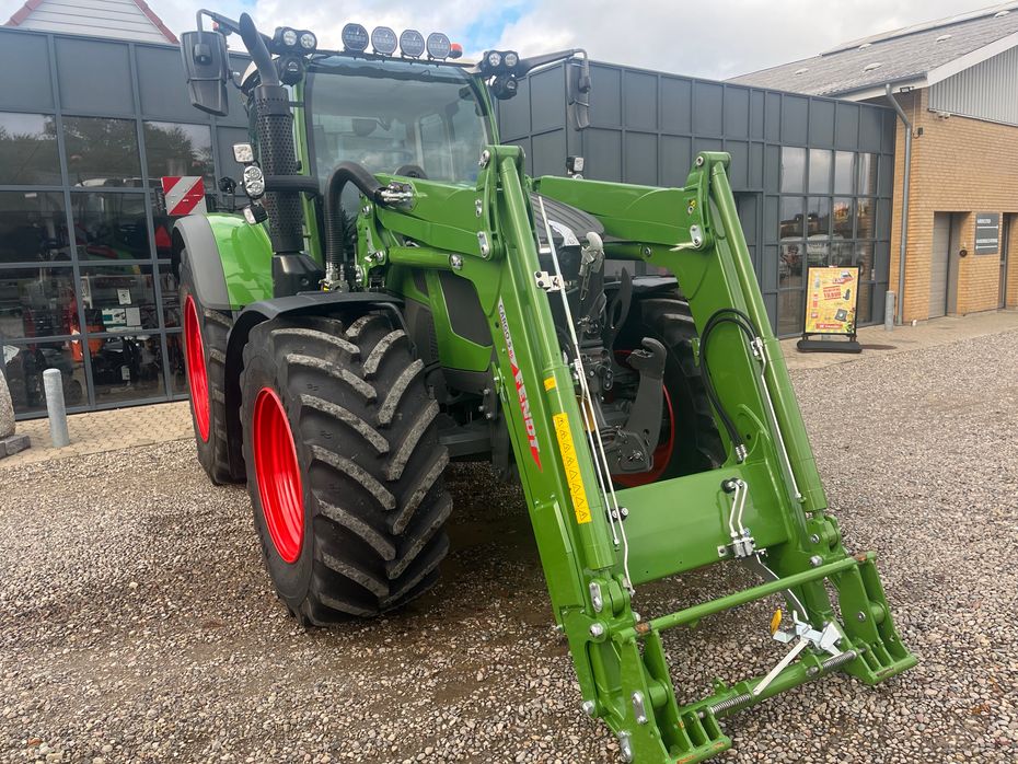 Fendt 620 S2 Profi Plus  Frontlæsser - Traktorer - Traktorer 4 wd - 7