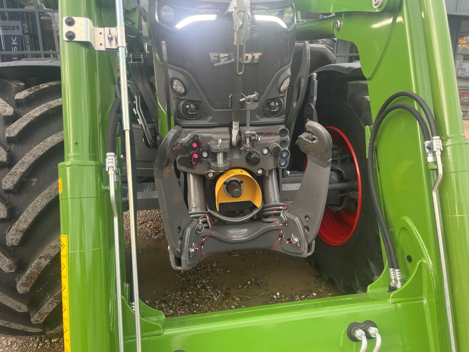 Fendt 620 S2 Profi Plus  Frontlæsser - Traktorer - Traktorer 4 wd - 6