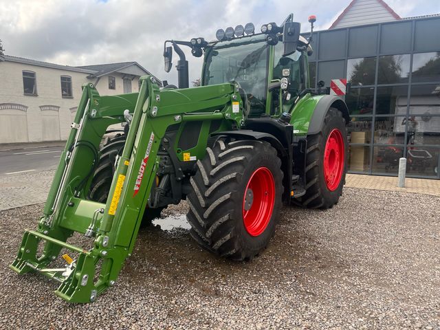Fendt 620 S2 Profi Plus 