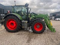 Fendt 620 S2 Profi Plus  Frontlæsser - Traktorer - Traktorer 4 wd - 3