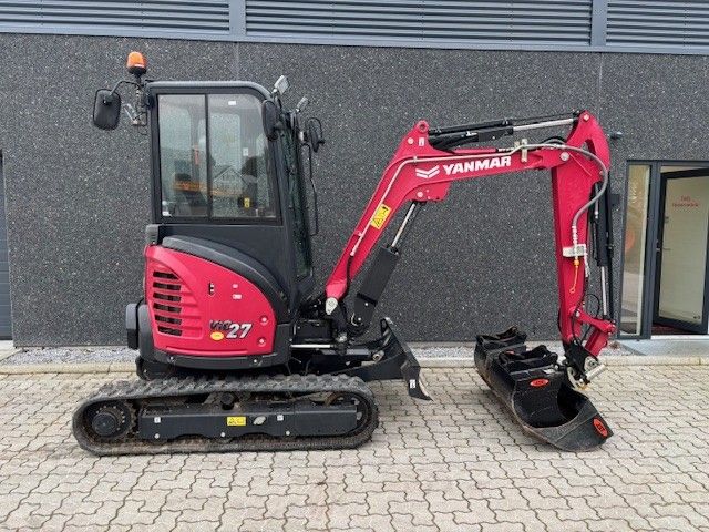 Yanmar Vio 27