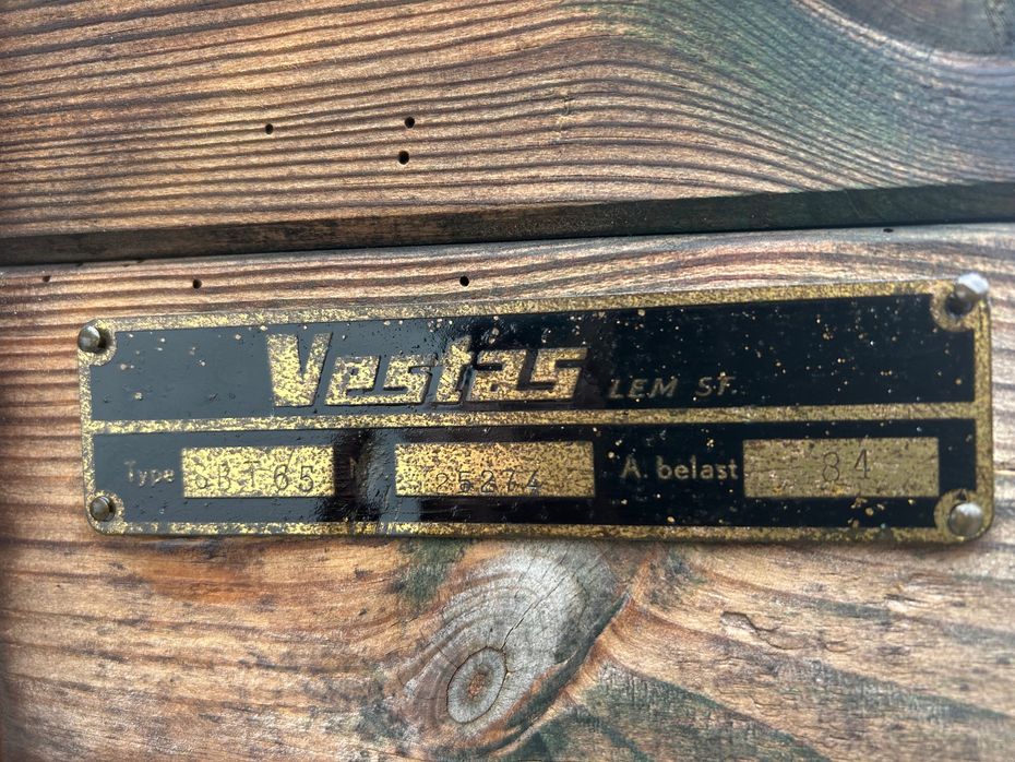 Vestas SBT 65 - Vogne - Tipvogne - 16