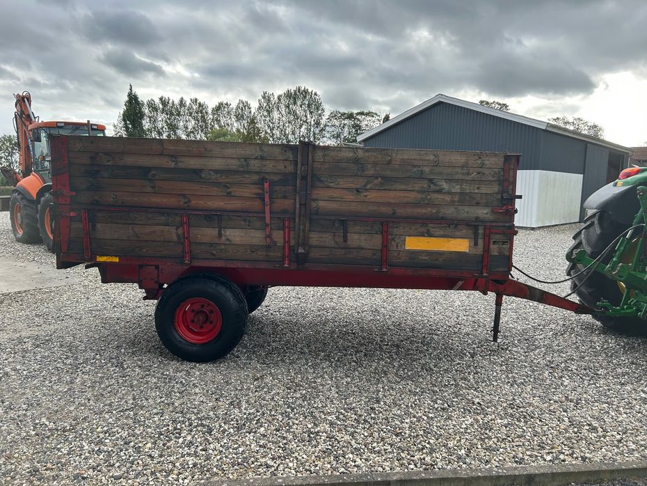 Vestas SBT 65 - Vogne - Tipvogne - 14