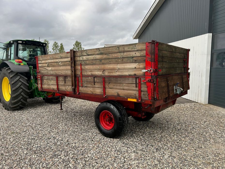 Vestas SBT 65 - Vogne - Tipvogne - 12