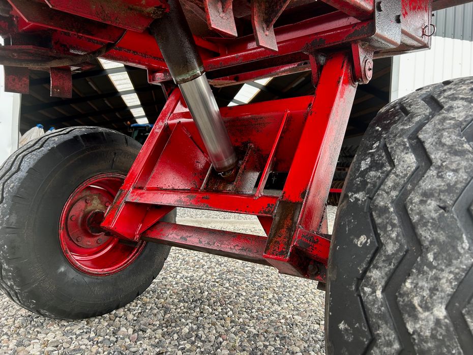 Vestas SBT 65 - Vogne - Tipvogne - 9