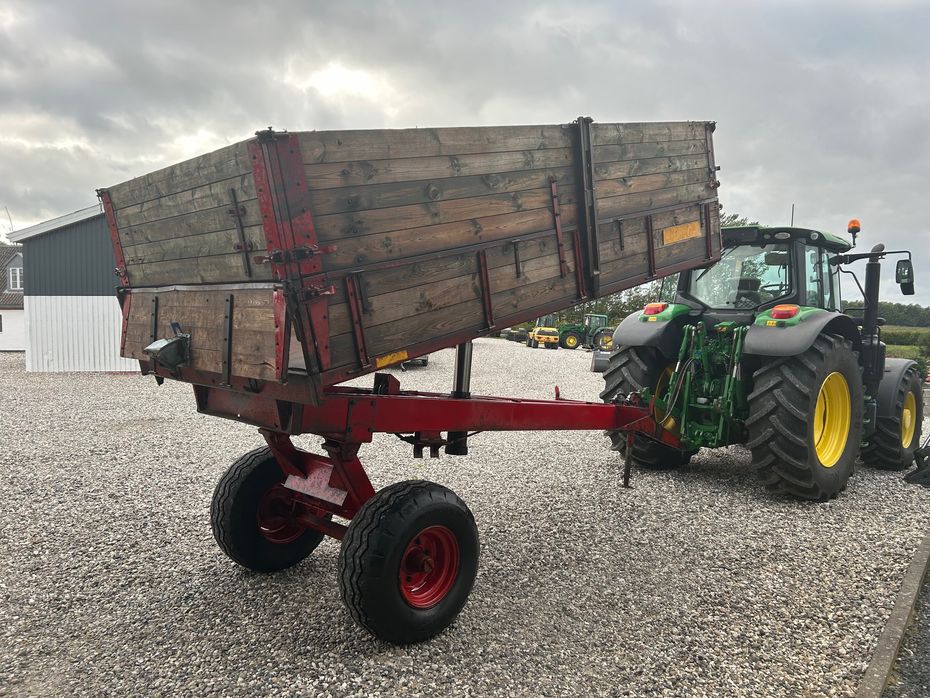 Vestas SBT 65 - Vogne - Tipvogne - 7