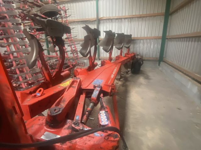 Kuhn Vari-Master 151 x 5 fure
