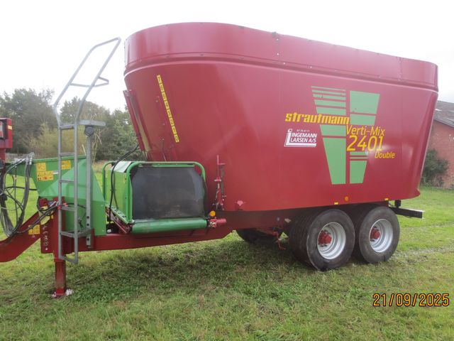 Strautmann Verti-Mix 2401 Double