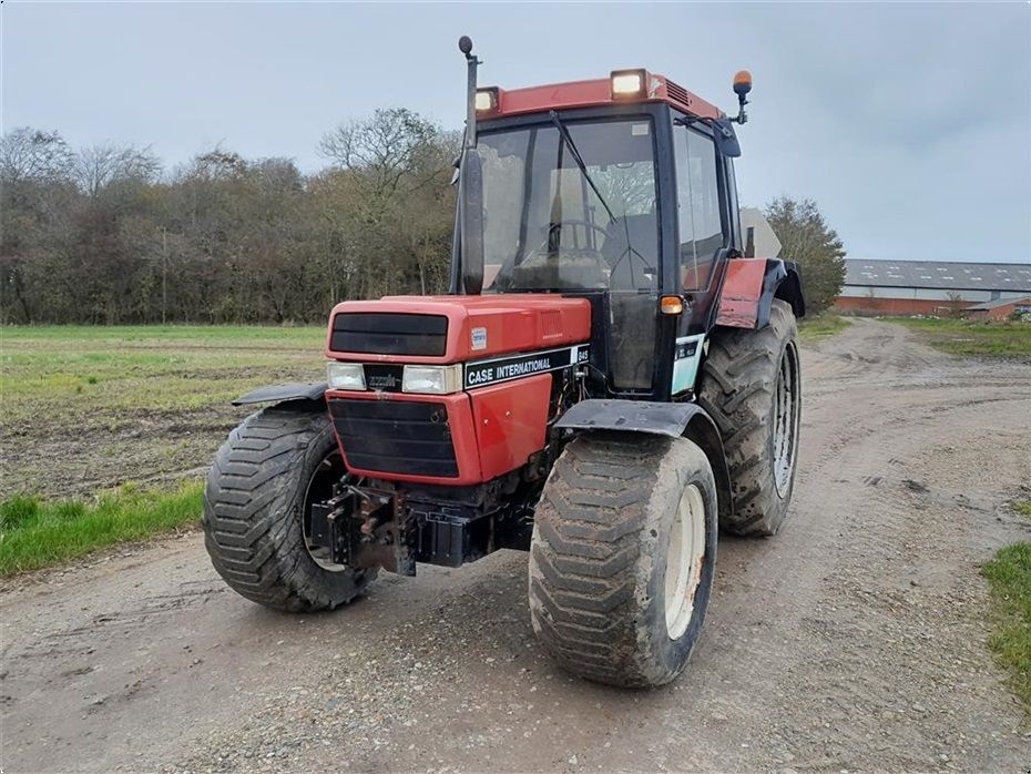 Case IH 845 XLA Plus  Air Condition og 40 kmt. gearkasse 845 XLA Plus - Traktorer - Traktorer 4 wd - 1
