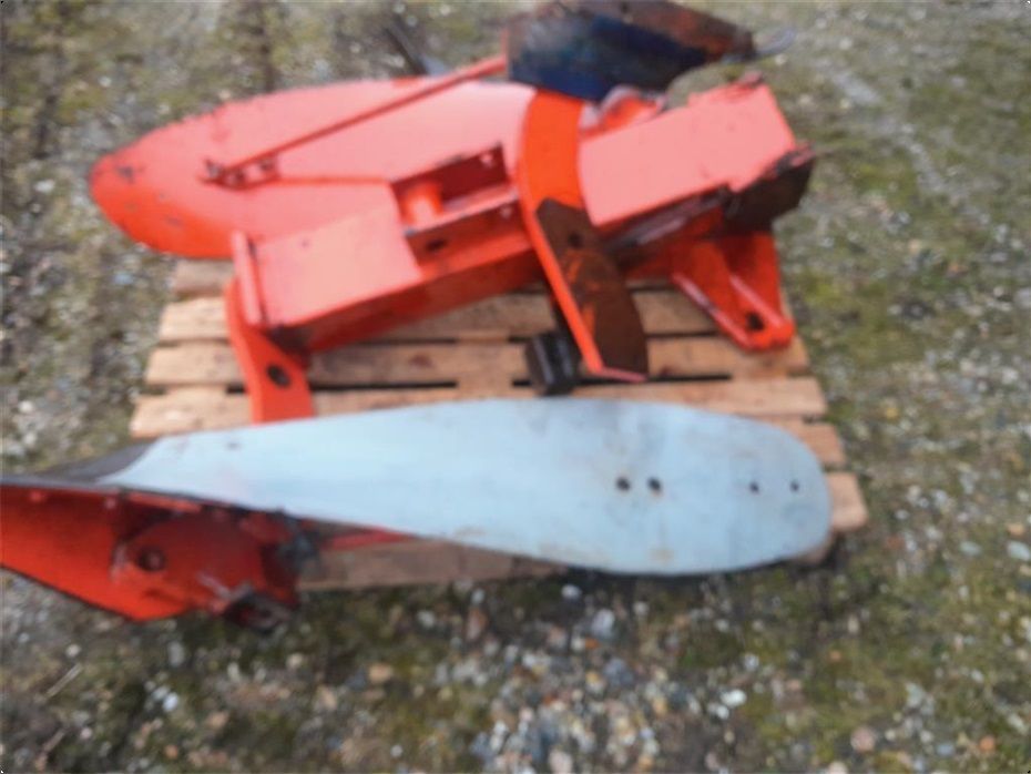 Agrolux MRS 597 MRS 597 med 1 ekstra fure - Plove - Vendeplove - 6