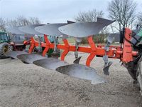 Agrolux MRS 597 MRS 597 med 1 ekstra fure - Plove - Vendeplove - 5