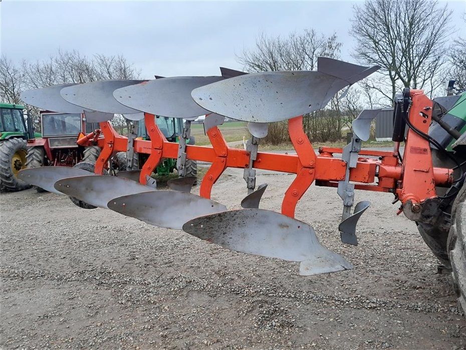 Agrolux MRS 597 MRS 597 med 1 ekstra fure - Plove - Vendeplove - 5