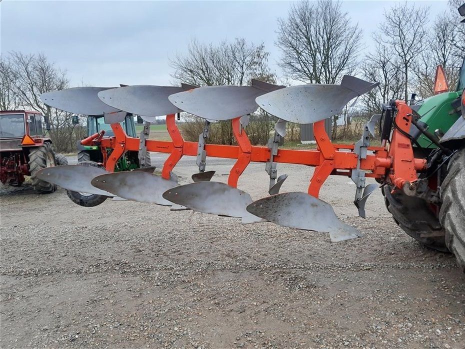 Agrolux MRS 597 MRS 597 med 1 ekstra fure - Plove - Vendeplove - 4