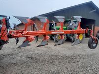 Agrolux MRS 597 MRS 597 med 1 ekstra fure - Plove - Vendeplove - 1