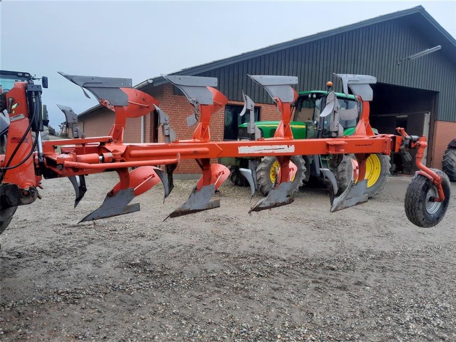 Agrolux MRS 597 MRS 597 med 1 ekstra fure - Plove - Vendeplove - 1