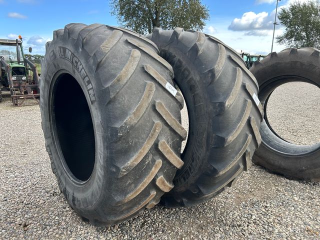 Michelin 710/70R42 IF