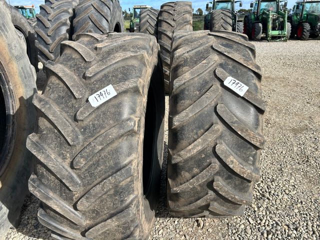 Michelin 540/65R30