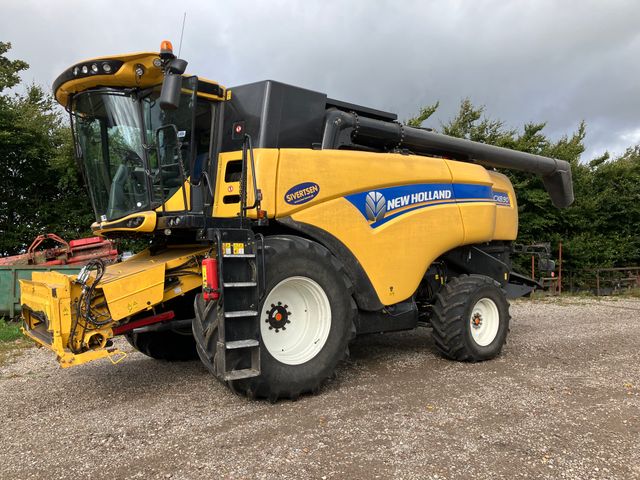 New Holland CX8.90 SLH