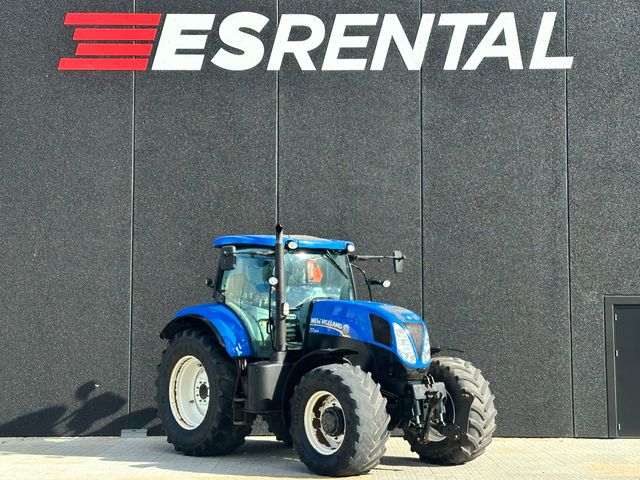 New Holland T7.200