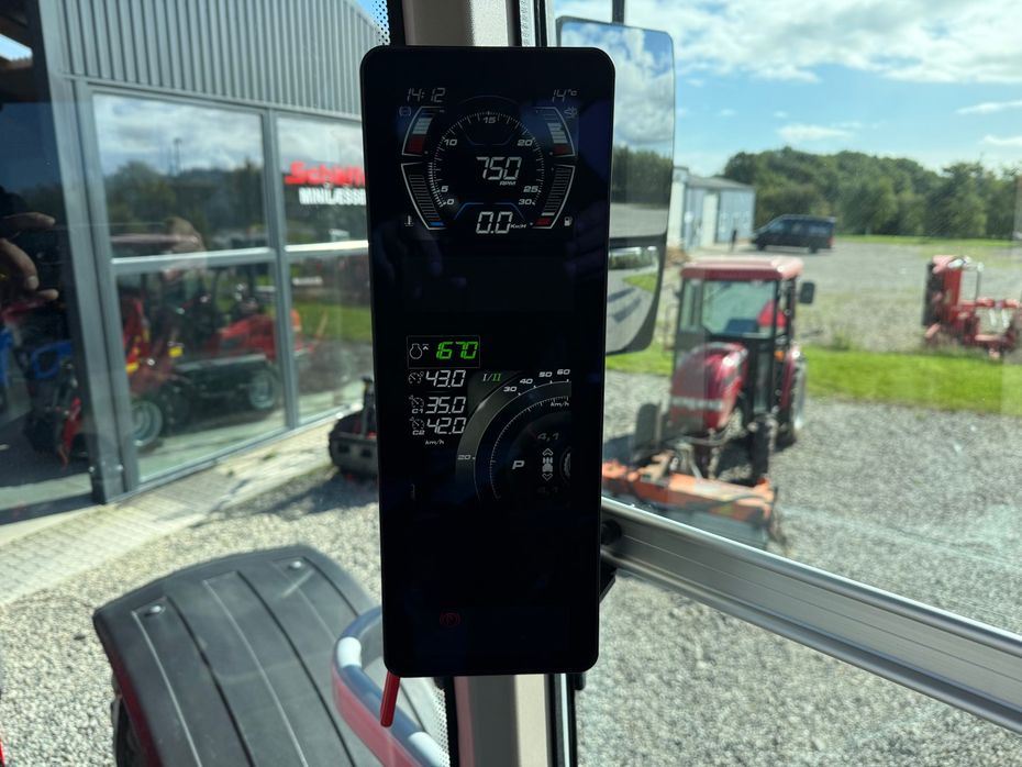 Massey Ferguson 8S.305 Dyna VT - Traktorer - Traktorer 4 wd - 18