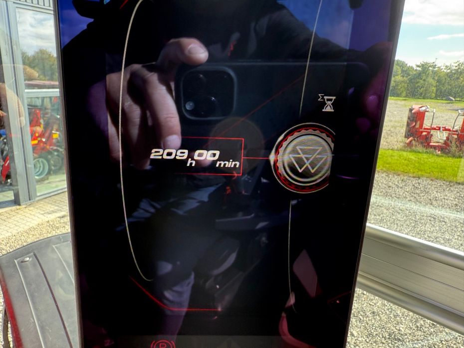 Massey Ferguson 8S.305 Dyna VT - Traktorer - Traktorer 4 wd - 17