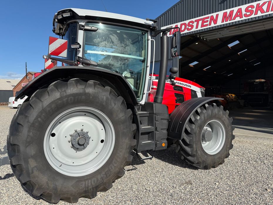 Massey Ferguson 8S.305 Dyna VT - Traktorer - Traktorer 4 wd - 10