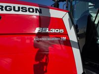 Massey Ferguson 8S.305 Dyna VT - Traktorer - Traktorer 4 wd - 2