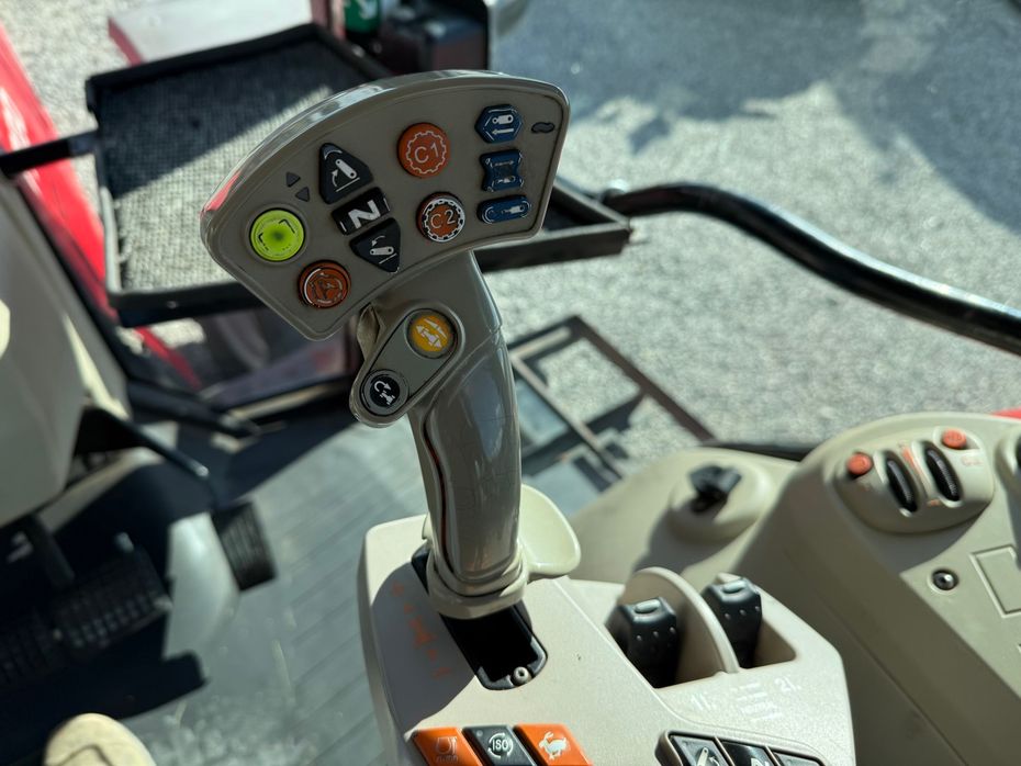 Massey Ferguson 7720 Dyna VT - Traktorer - Traktorer 4 wd - 18