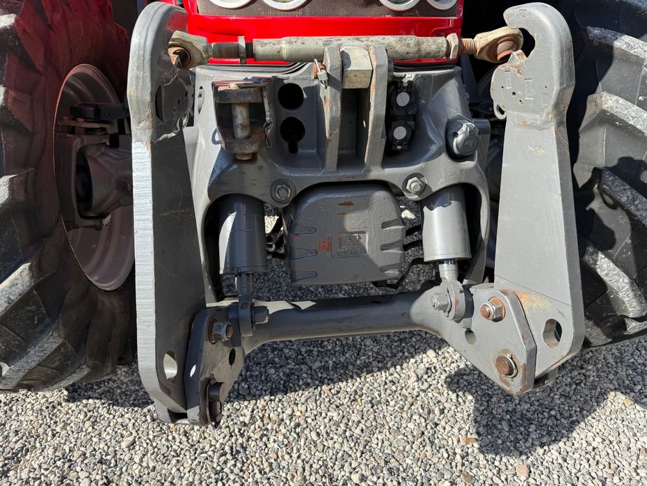 Massey Ferguson 7720 Dyna VT - Traktorer - Traktorer 4 wd - 12