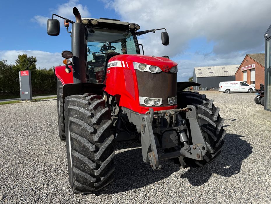 Massey Ferguson 7720 Dyna VT - Traktorer - Traktorer 4 wd - 11