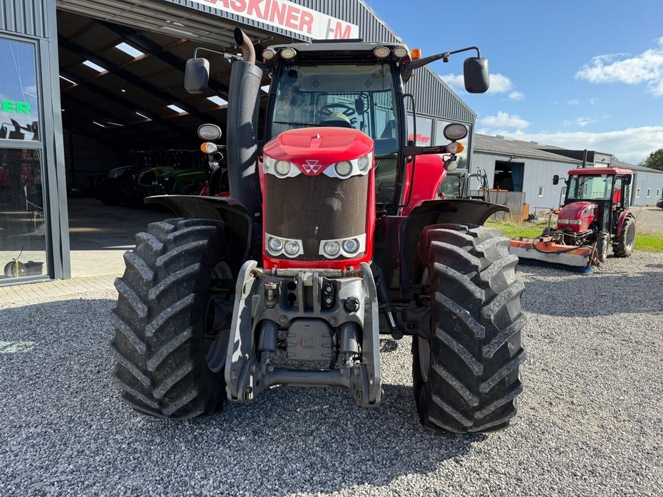 Massey Ferguson 7720 Dyna VT - Traktorer - Traktorer 4 wd - 5