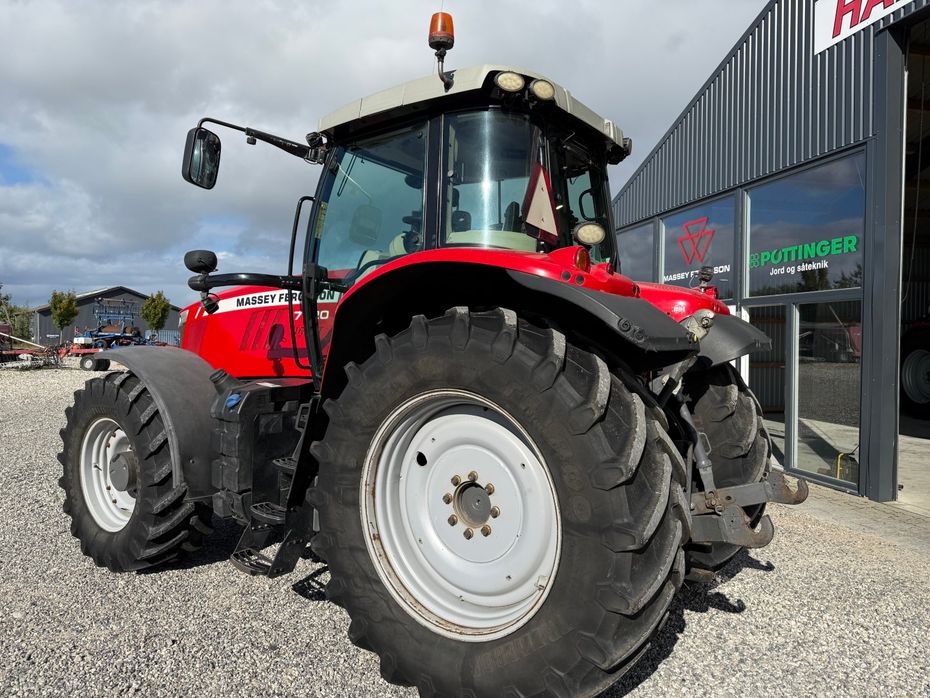 Massey Ferguson 7720 Dyna VT - Traktorer - Traktorer 4 wd - 3