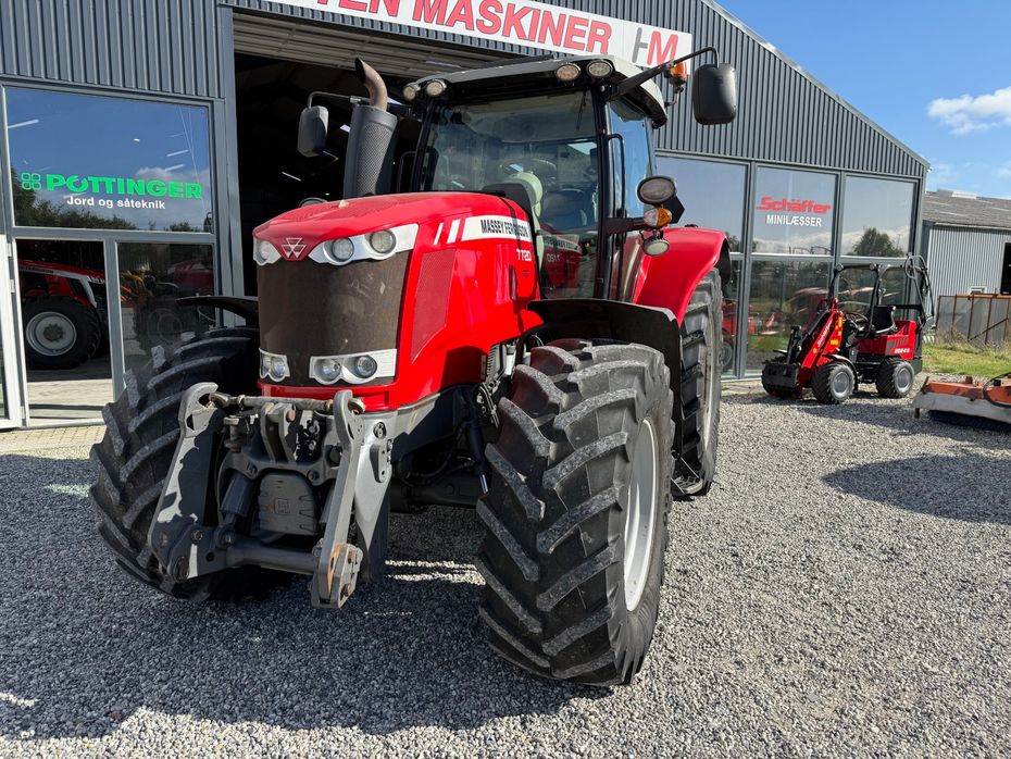 Massey Ferguson 7720 Dyna VT - Traktorer - Traktorer 4 wd - 4